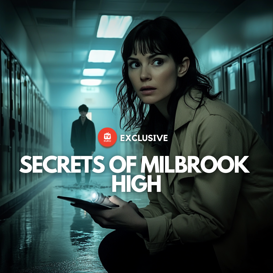 Secrets of Millbrook High [English] poster