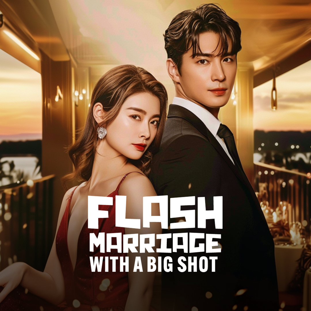 Flash Marriage with a Big Shot [Telugu] poster