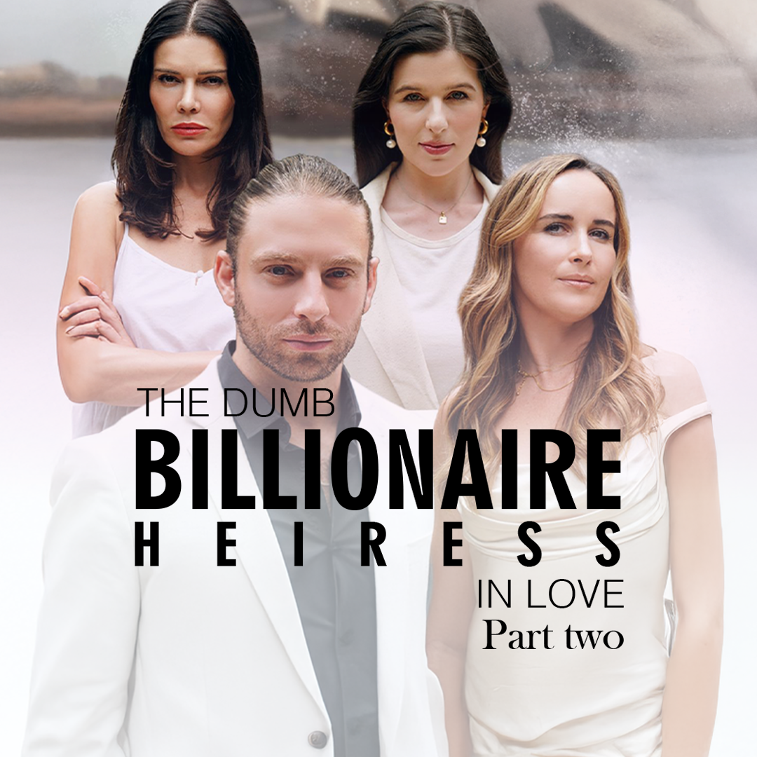 The Dumb Billionaire Heiress In Love: Part II [English] poster