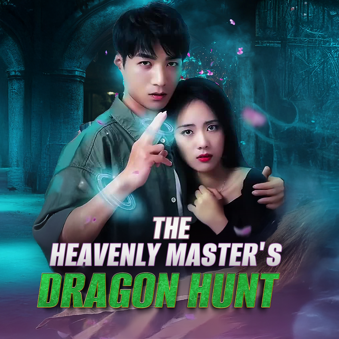 The Heavenly Master's Dragon Hunt [Hindi] poster