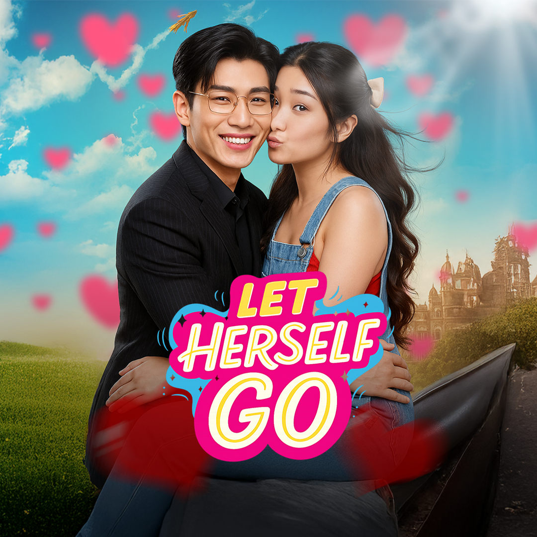 Let Herself Go [Hindi] poster