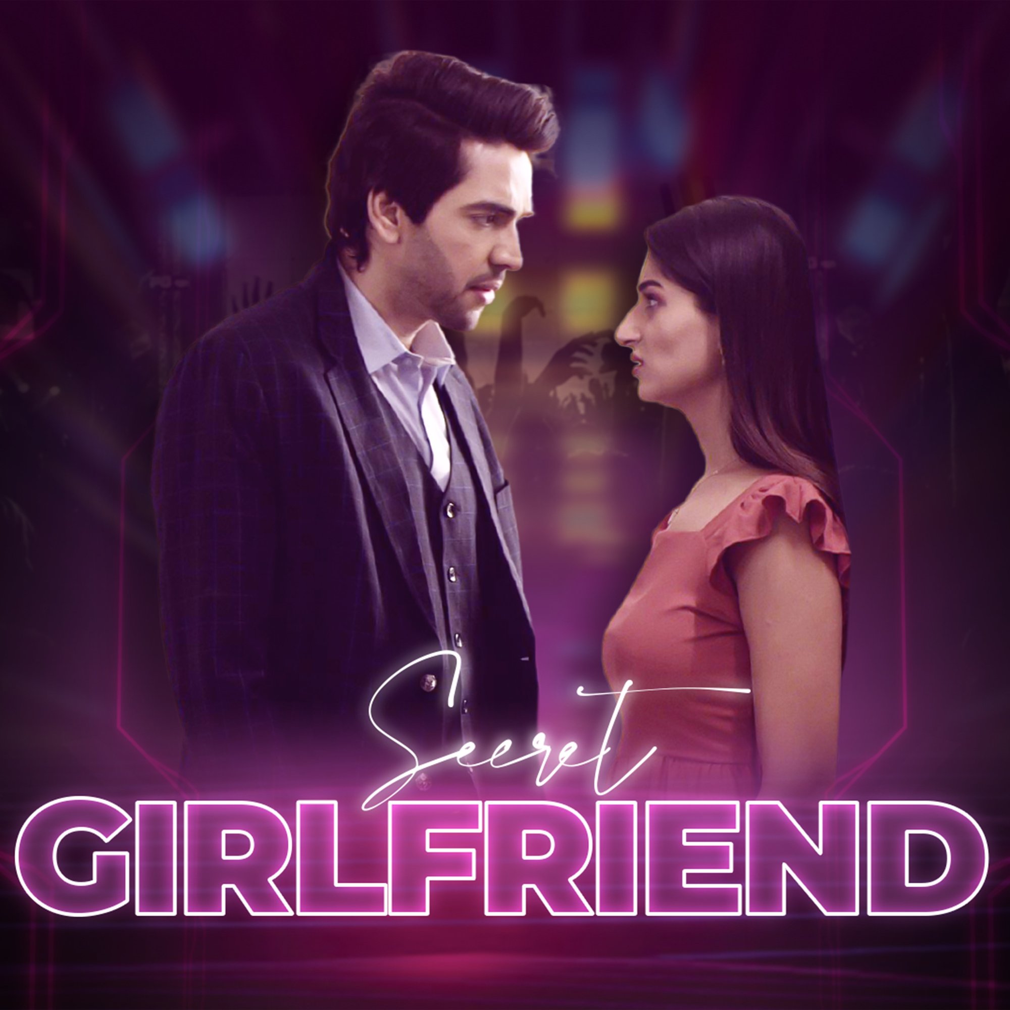 Secret Girlfriend [Hindi] poster