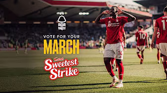 Best GOALS In March! 🚀 | Swizzels Sweetest Strike 🍬 backdrop