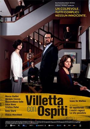 Guests in the Villa [Russian]