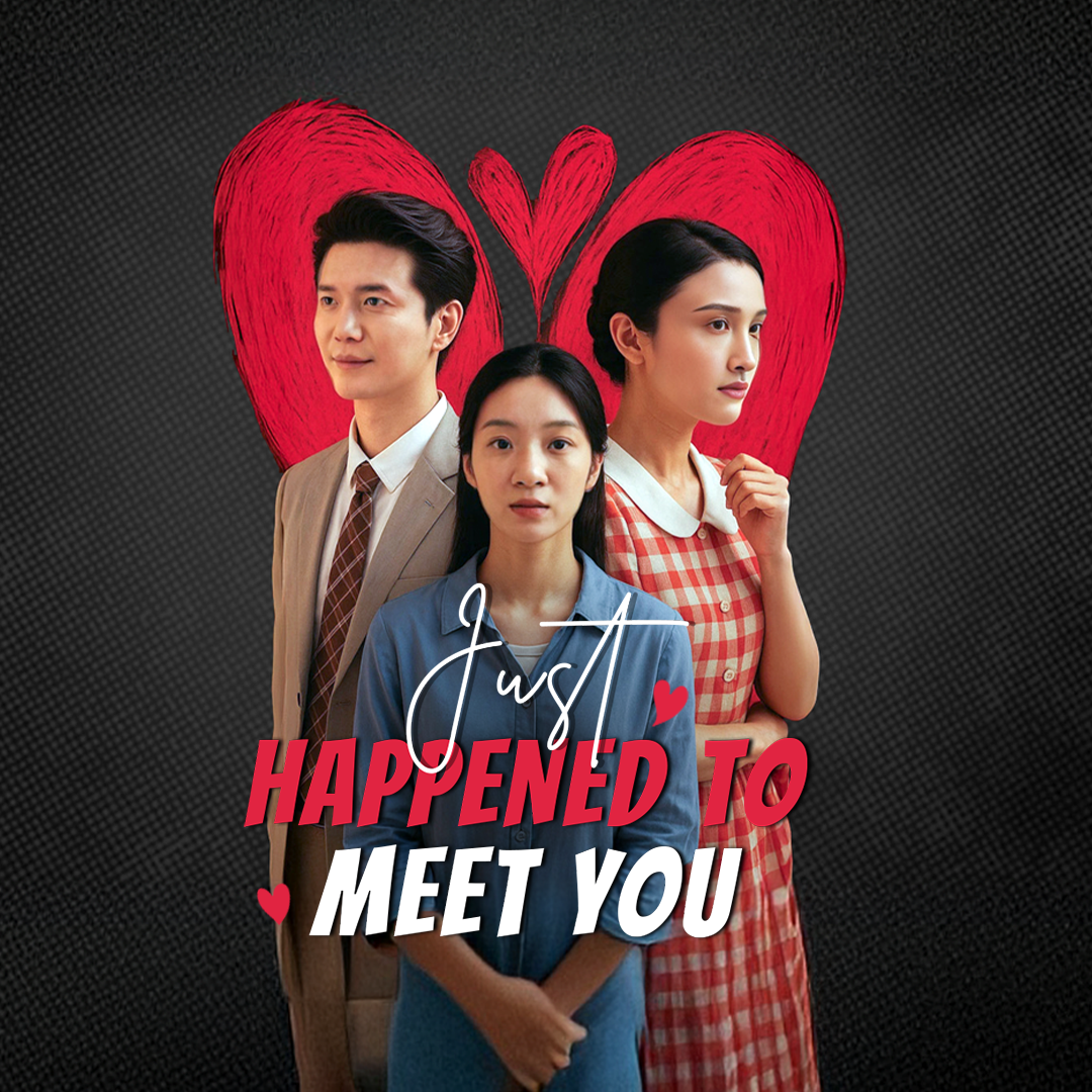 Just Happened To Meet You [Hindi] poster