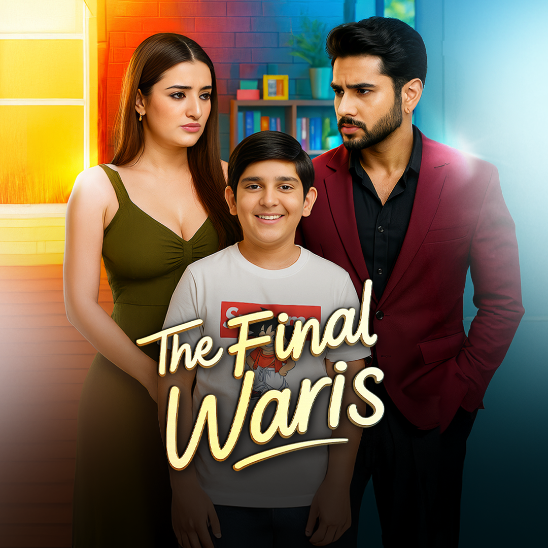The Final Waris [Hindi] poster