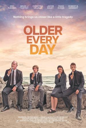 Older Every Day [Russian]