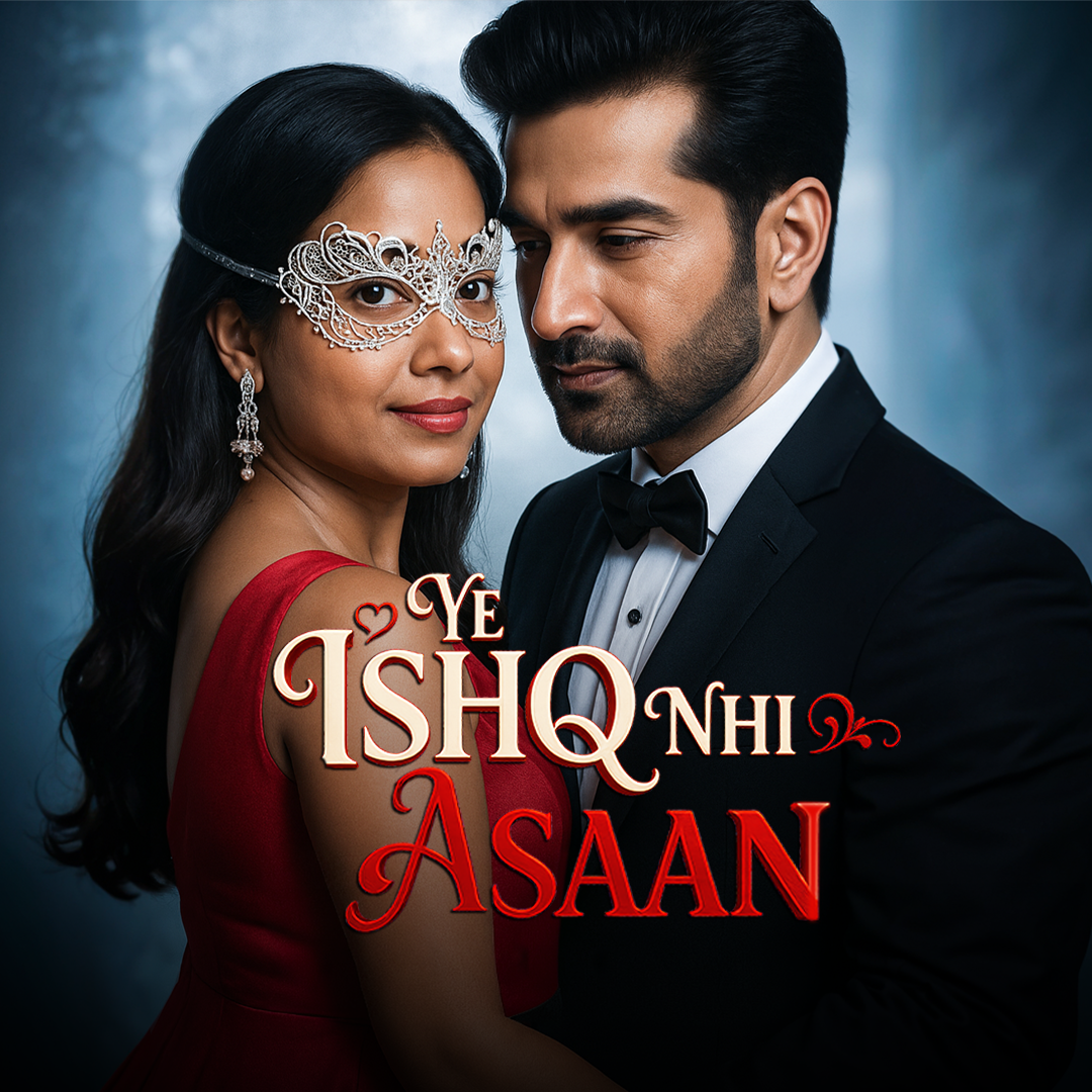 Ye Ishq nhi asaan [Hindi] poster
