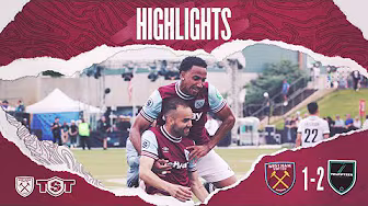 West Ham 1-2 Tenfifteen GC | TST Tournament Highlights background