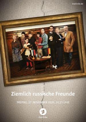 Ziemlich russische Freunde [Russian]