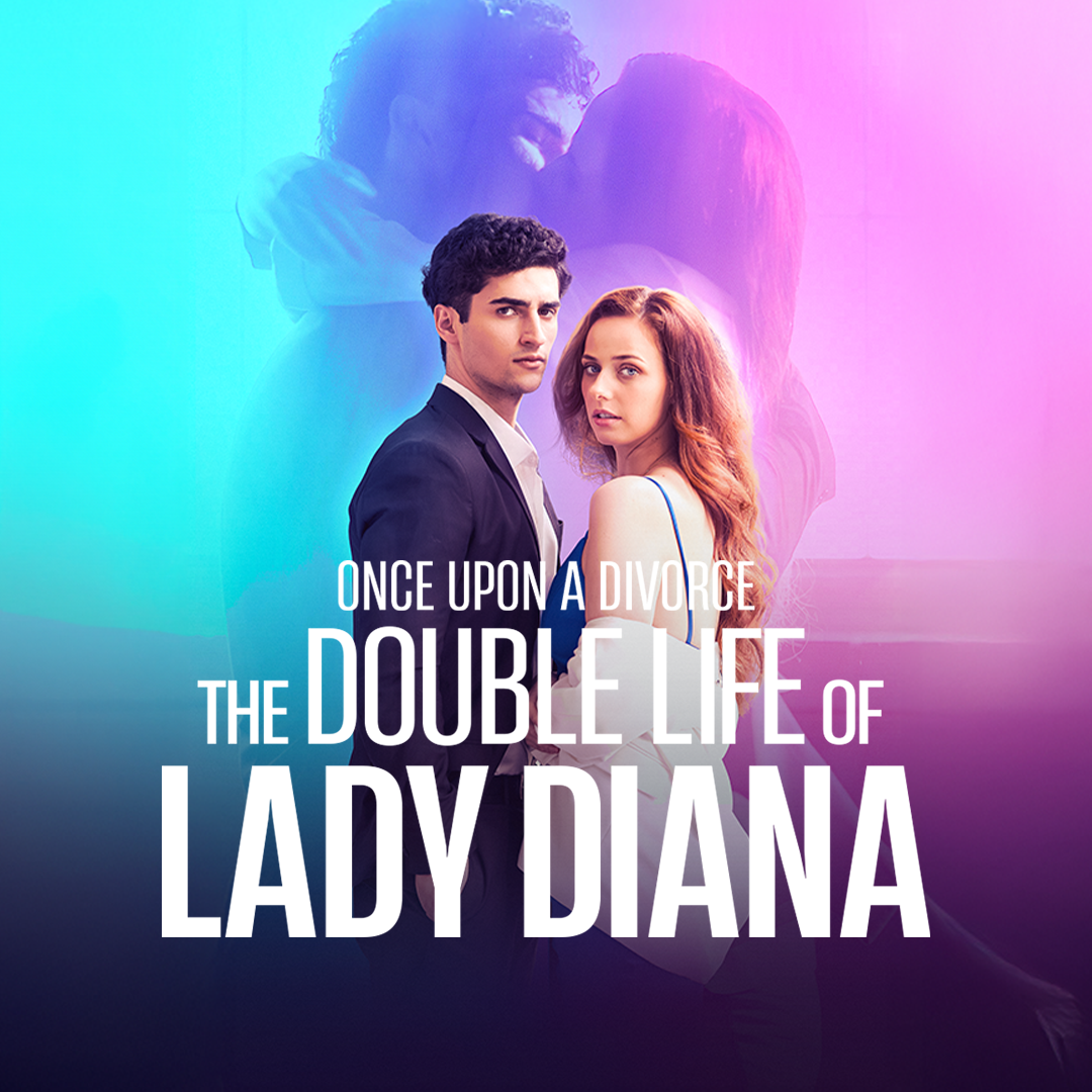 Once Upon A Divorce: The Double Life Of Lady Diana [English] — blurred background