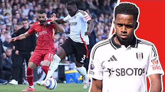 FUL ACCESS: Defeating The League Leaders At Home | Sess, Iwobi & Muniz firing past Liverpool background