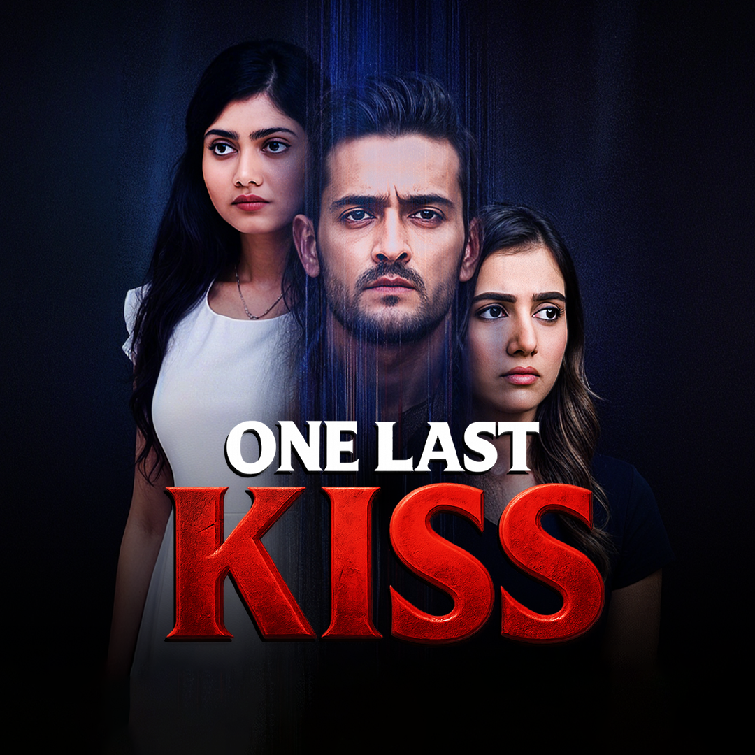 One Last Kiss [Hindi] poster