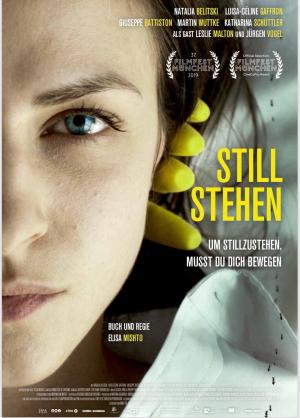 Stay Still [Russian]