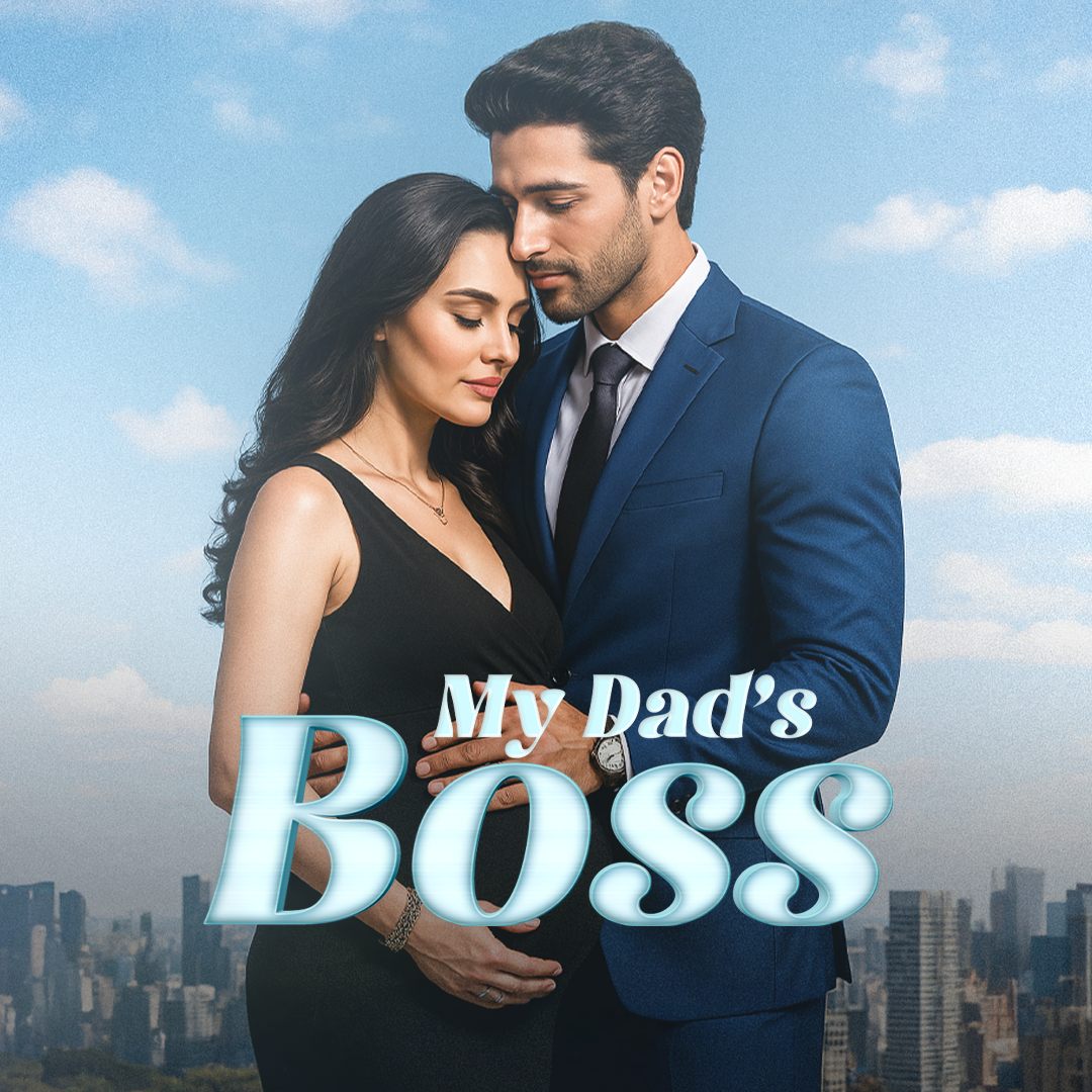 My Dad's Boss [Hindi] poster