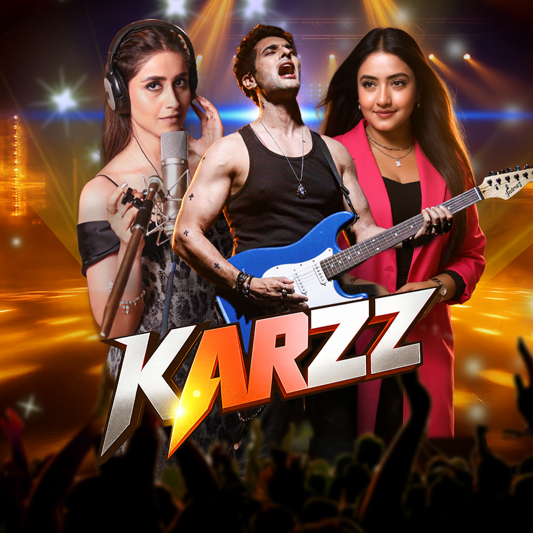 Karzz [Hindi] poster