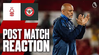 Nuno's Brentford Reaction π£οΈ background