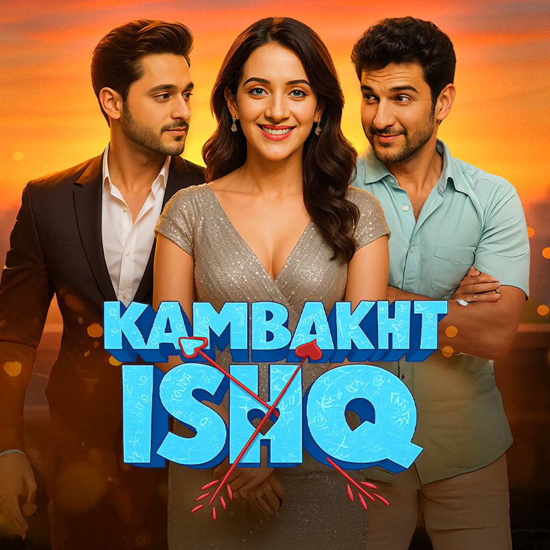 Kambakht Ishq [Hindi] poster