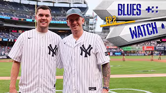 Yankees, Food Review & MetLife Match! 🇺🇸 | BLUES WATCH EP.2 presented by Christopher Ward
