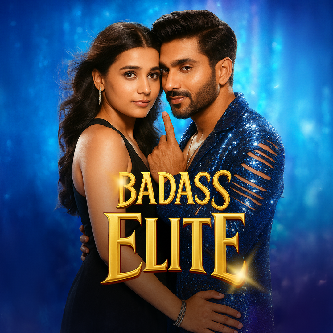 BadAss Elite [Hindi] poster