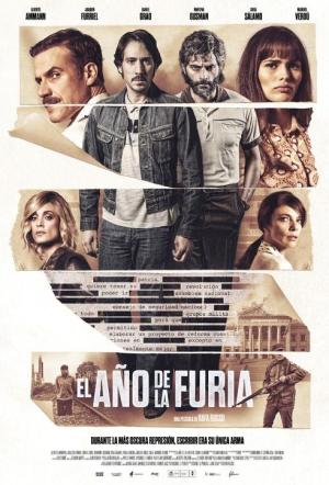 The Year of Fury [Russian]