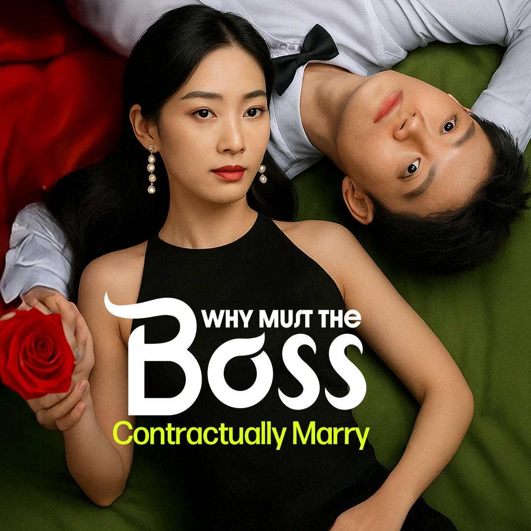 Why Must the Boss Contractually Marry [Telugu] poster