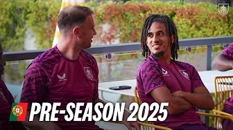 🥵 Training, Sun & Squad Games | PRE-SEASON 2025 | Day Three