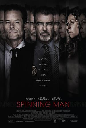 Spinning Man [Russian]