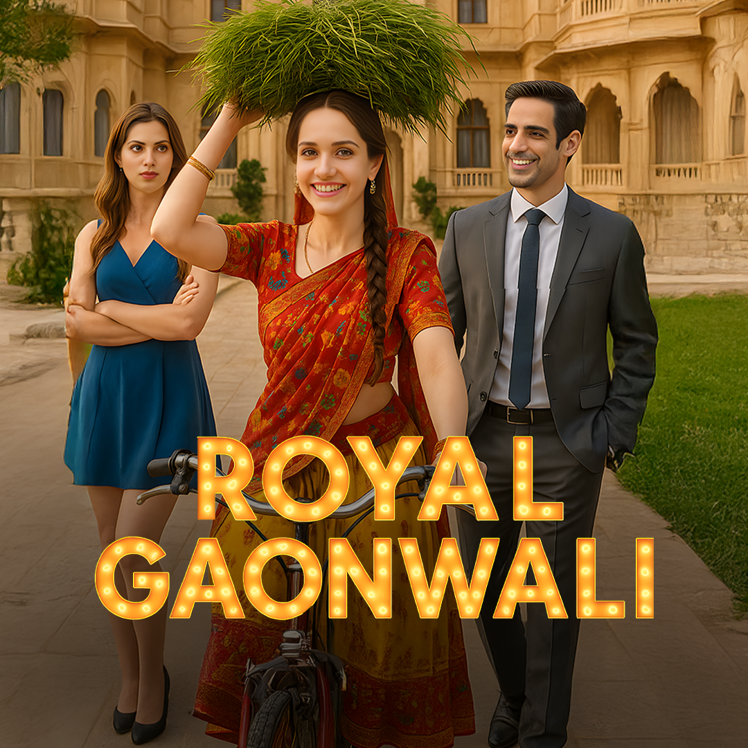 Royal Gaonwali [Hindi] poster