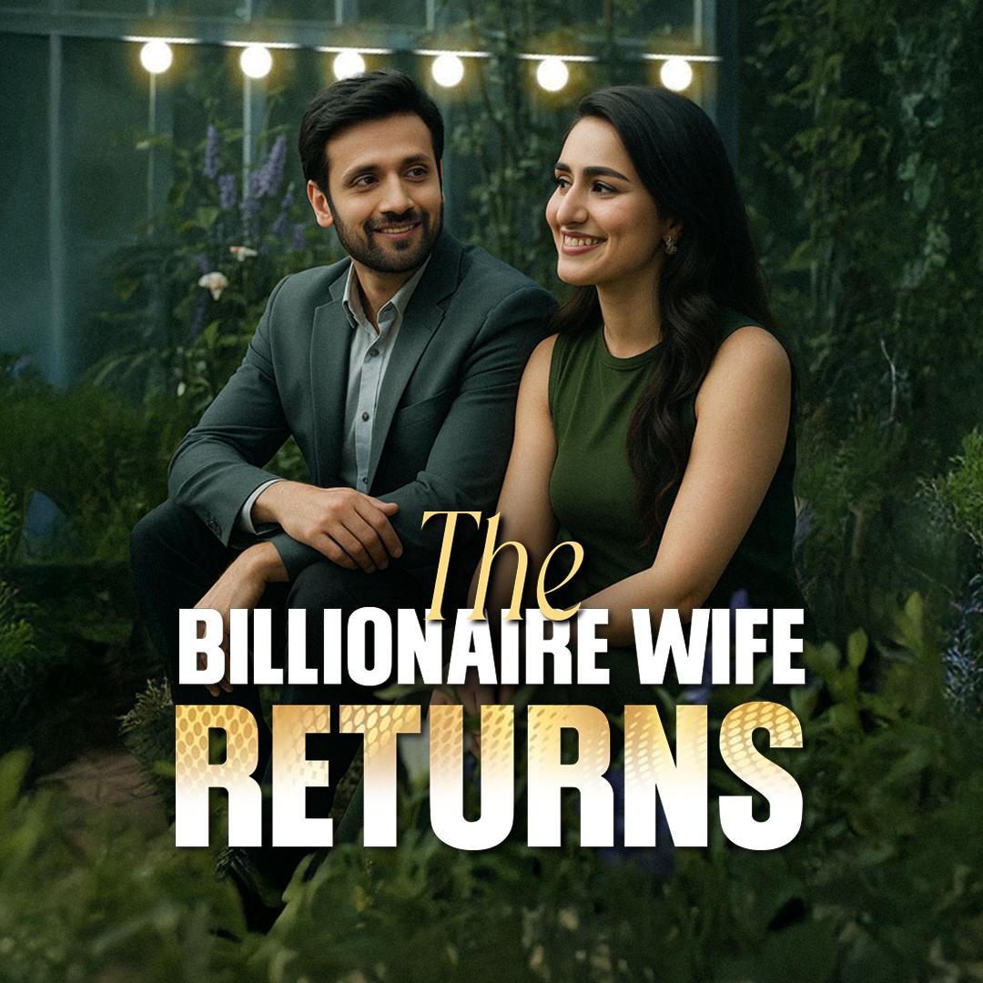 The Billionaire Wife Returns [Hindi] poster