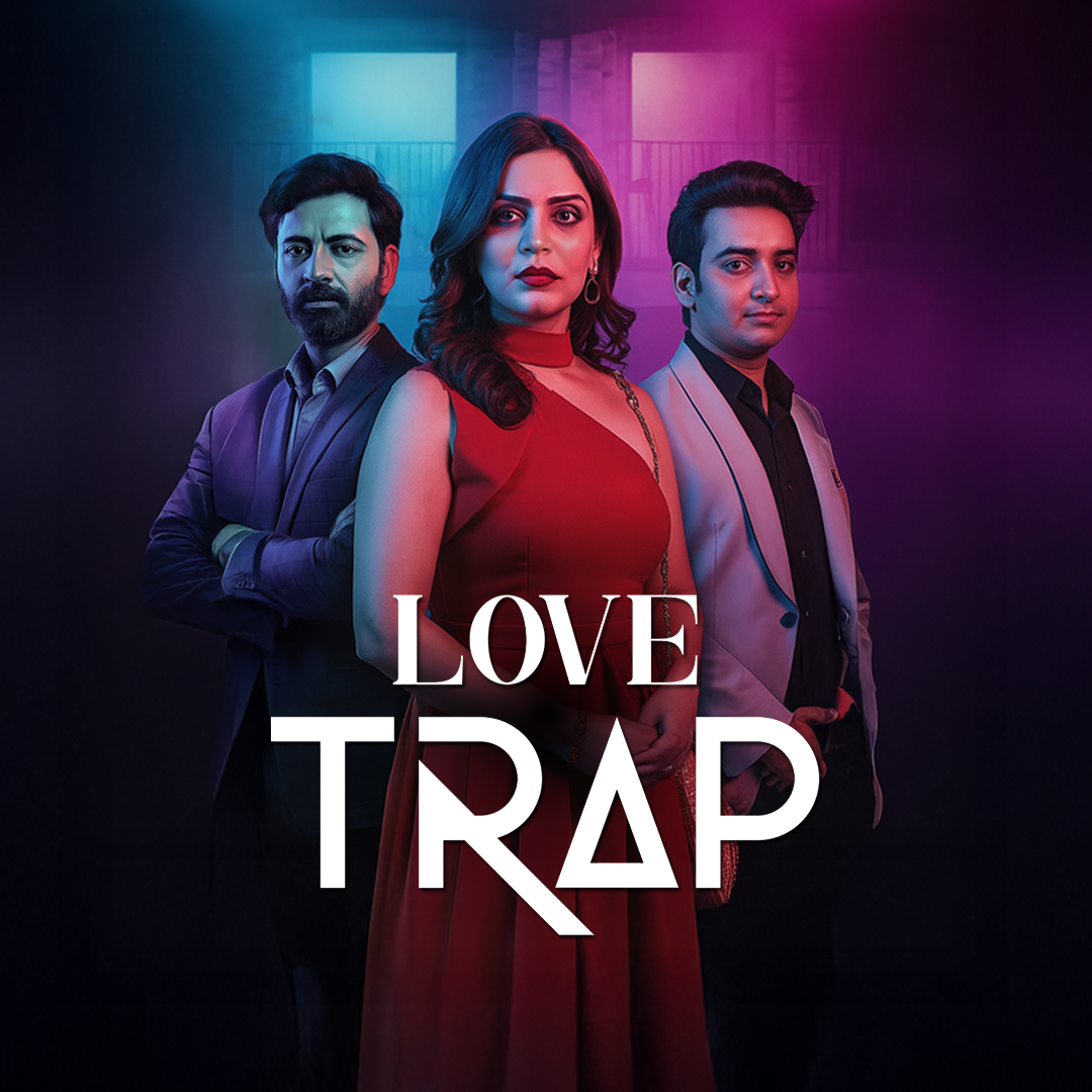 Love Trap [Hindi] poster