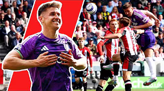 ALL ANGLES | Captain Cairney's Towering Header 😮💨