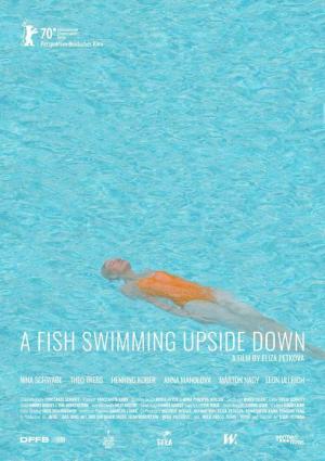 A Fish Swimming Upside Down [Russian]