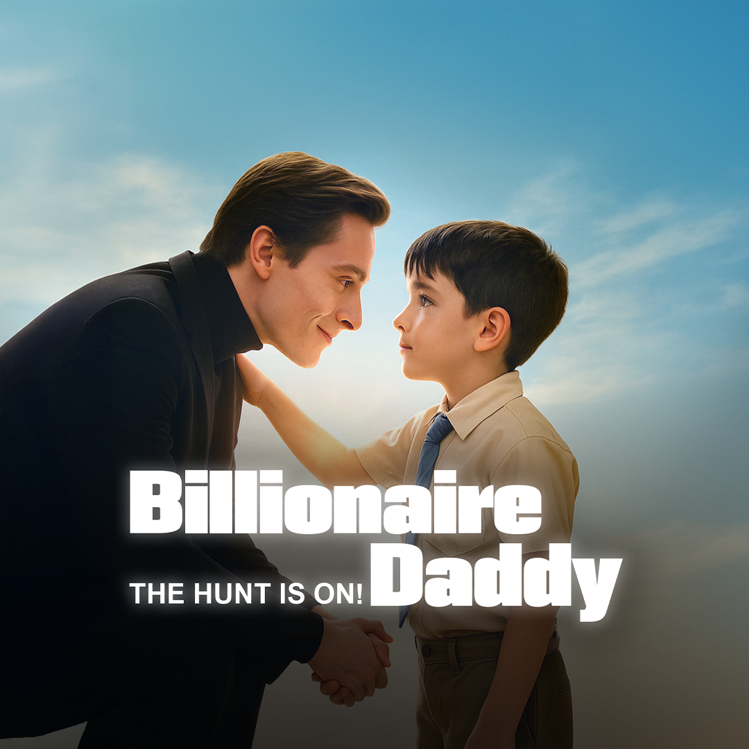 Billionaire Daddy The Hunt Is On [Bengali] poster