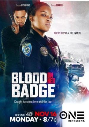 Blood on Her Badge [Russian]