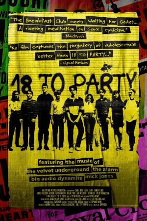 18 to Party [Russian]