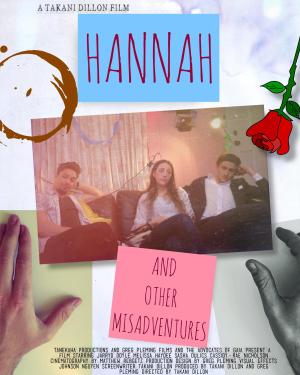 Hannah: And Other Misadventures [Russian]