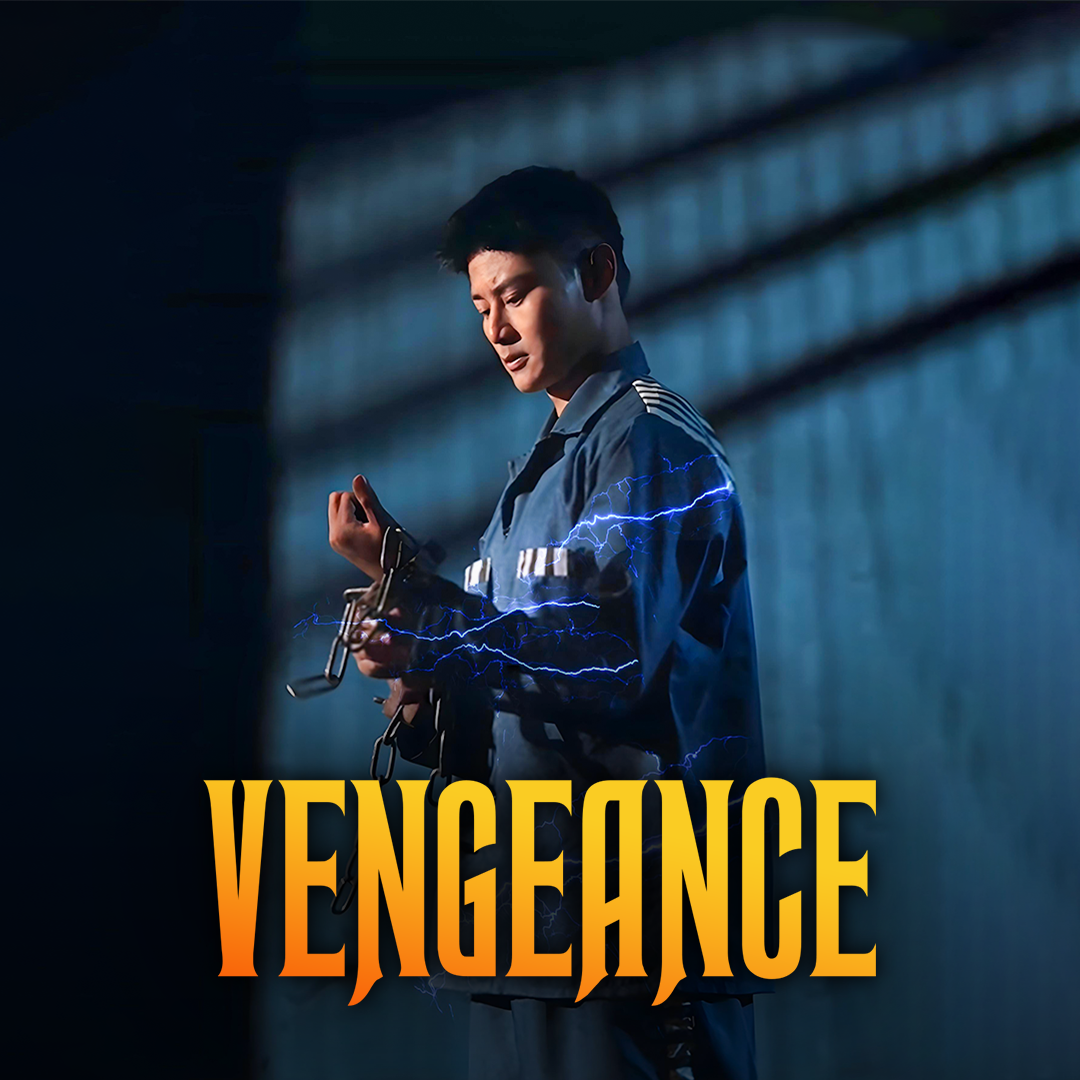 Vengeance [Bengali] poster