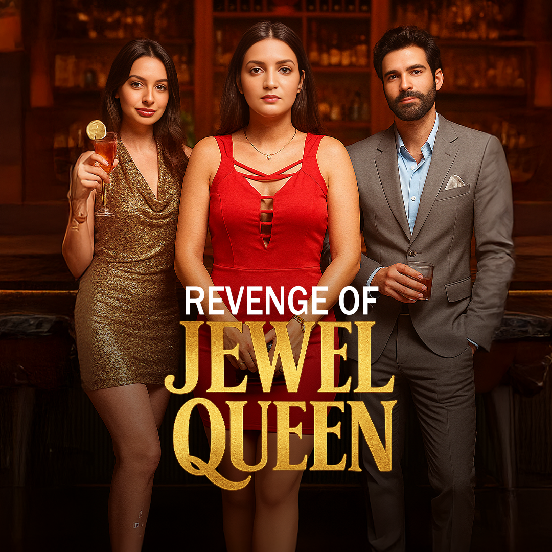 Revenge of Jewel Queen [Hindi] poster