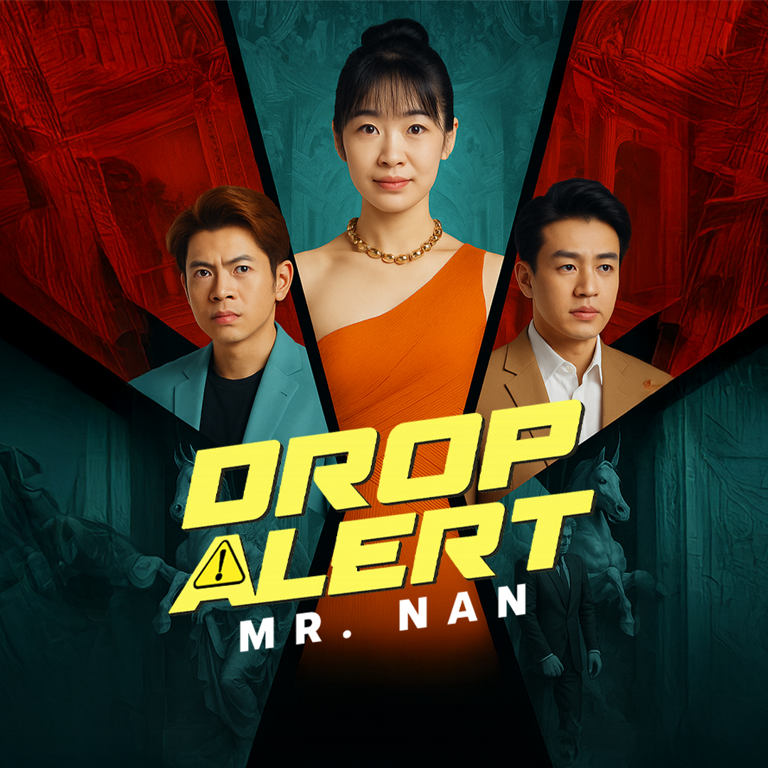 Drop Alert Mr. Nan [Bengali] poster