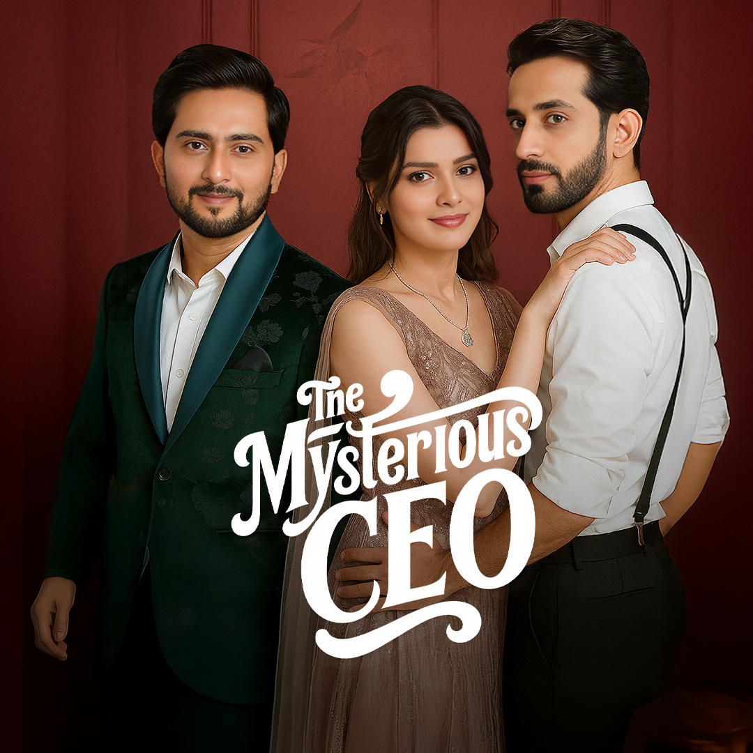 The Mysterious CEO [Hindi] poster