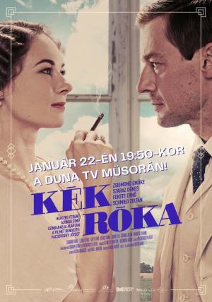 Kék róka [Russian]