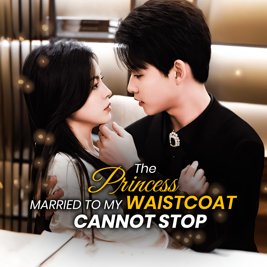The princess married to my waistcoat can not stop [Bengali] poster