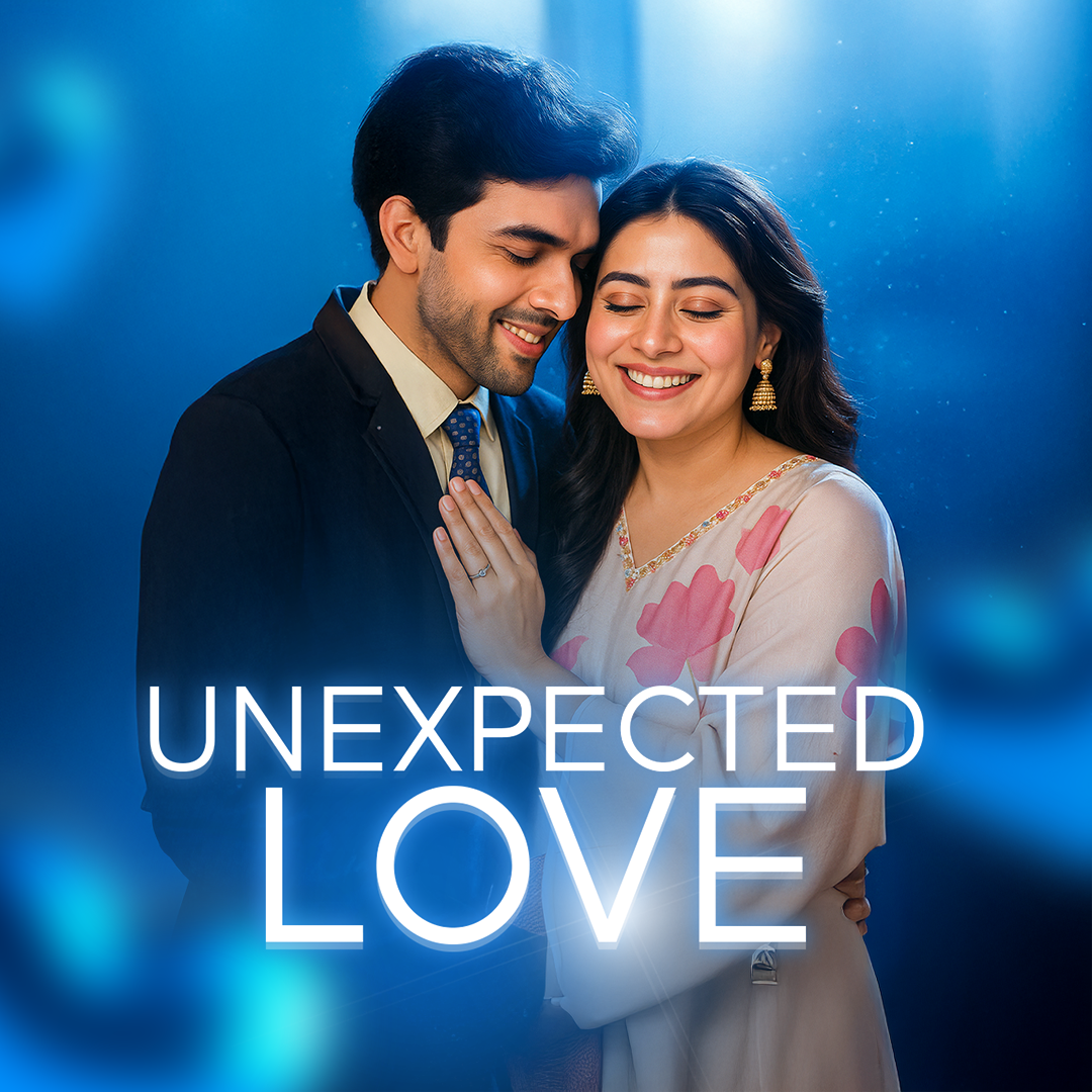 Unexpected Love [Hindi] poster