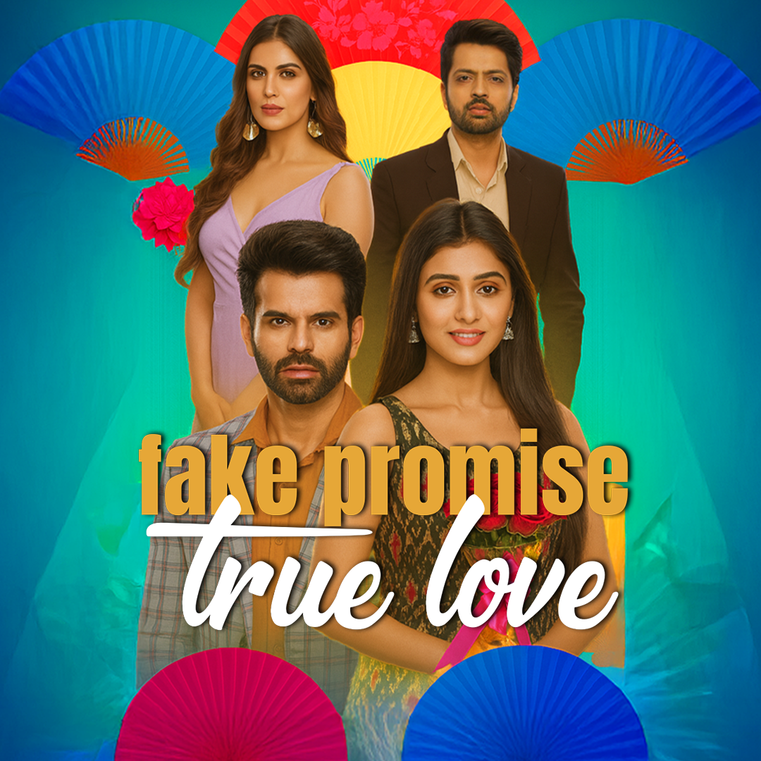 Fake Promise, True Love [Hindi] poster