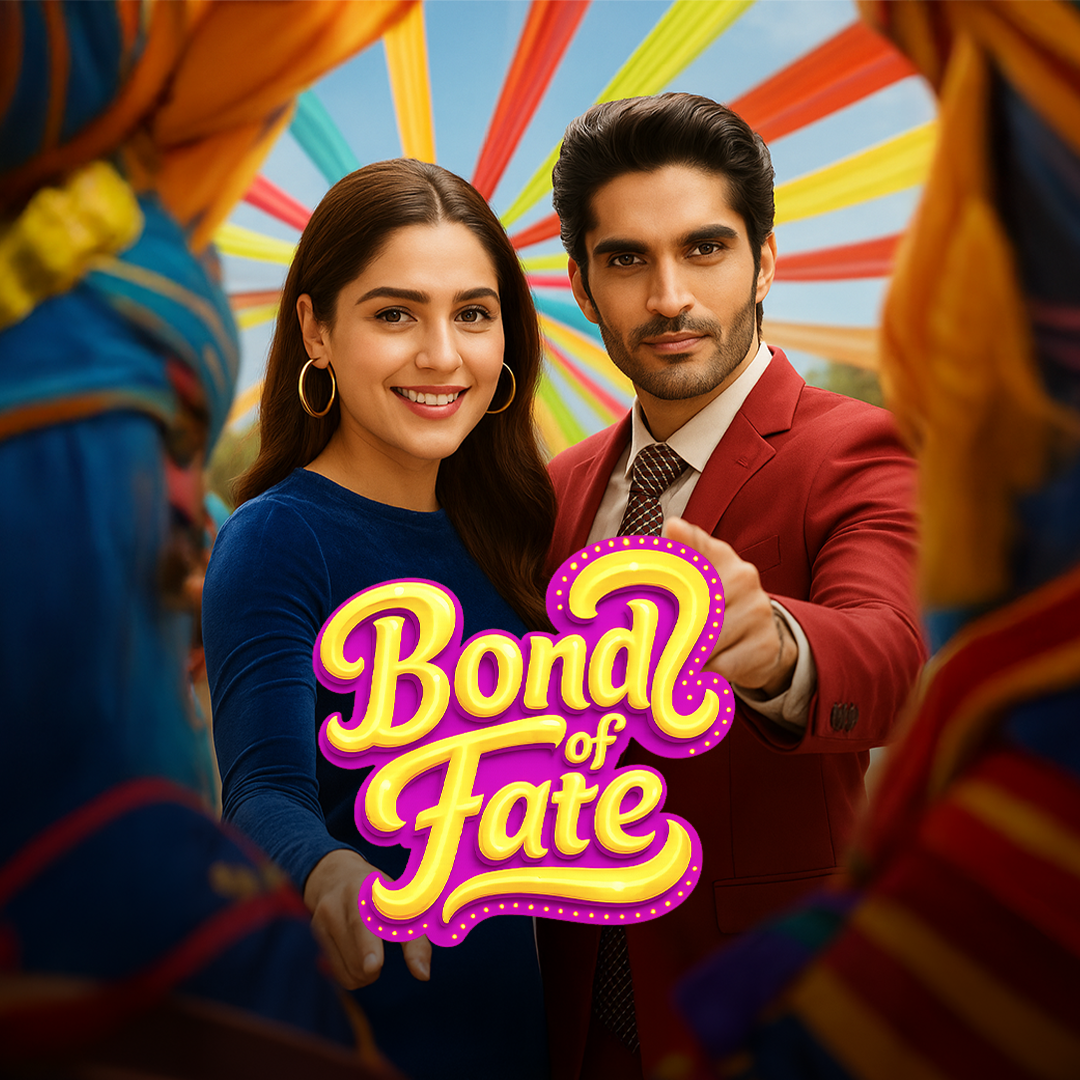 Bond of Fate [Hindi] poster