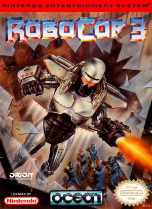 RoboCop 3 [Russian]