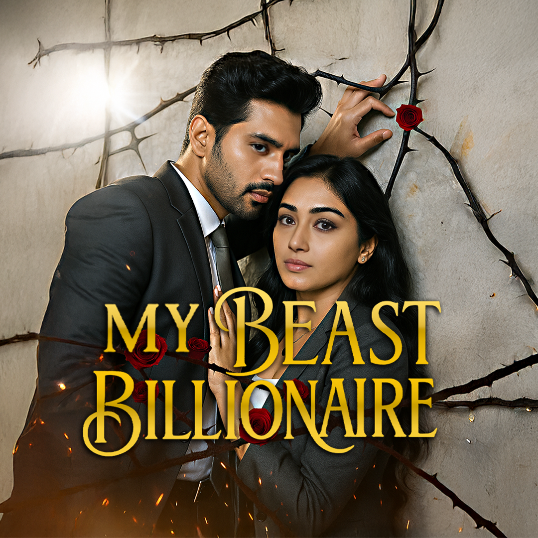 My Beast Billionaire [Hindi] poster