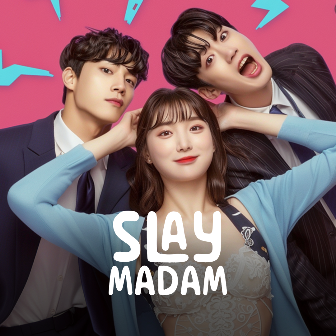 Slay, Madam [Bengali] poster