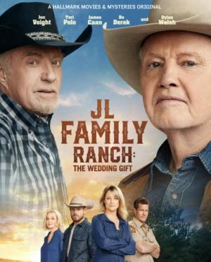 JL Family Ranch: The Wedding Gift [Russian]